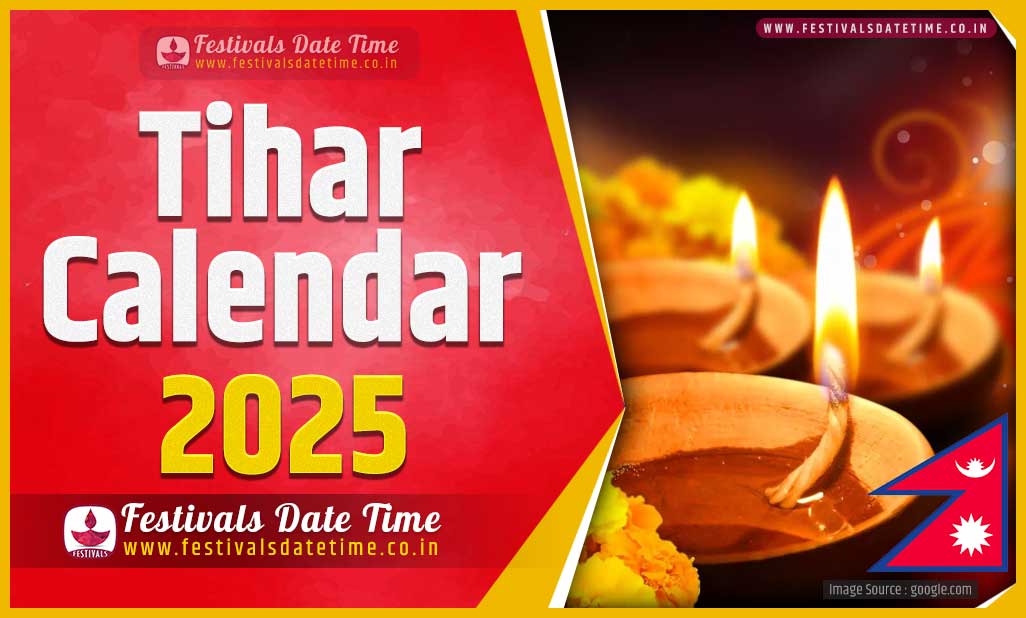 2025 Tihar Date Time In Nepal 2025 Tihar Nepali Calendar Festivals Date Time