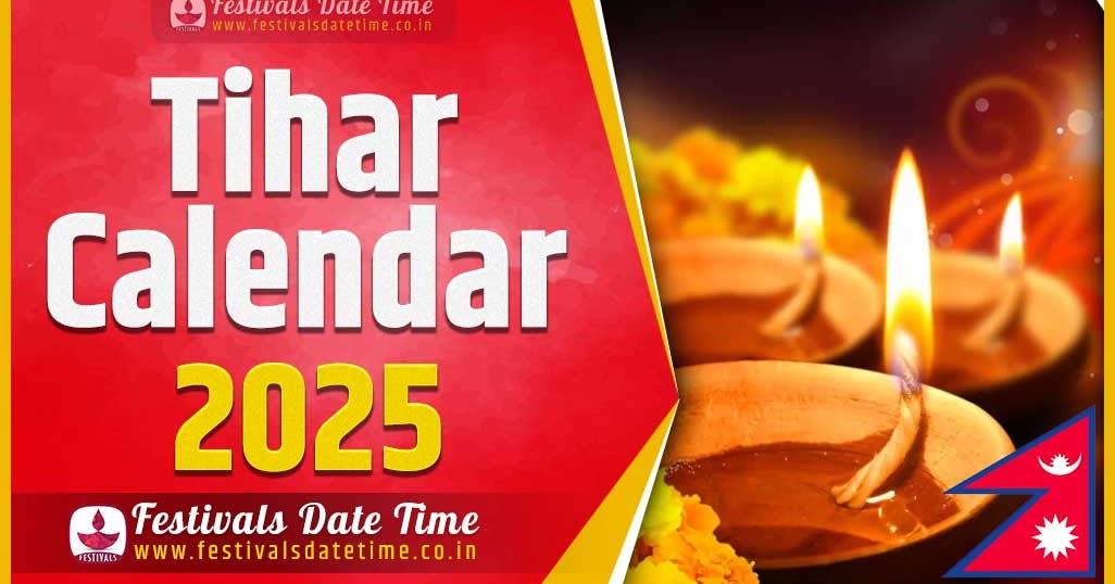 2025 Nepali Calendar