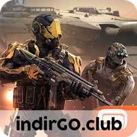 modern combat 5 apk