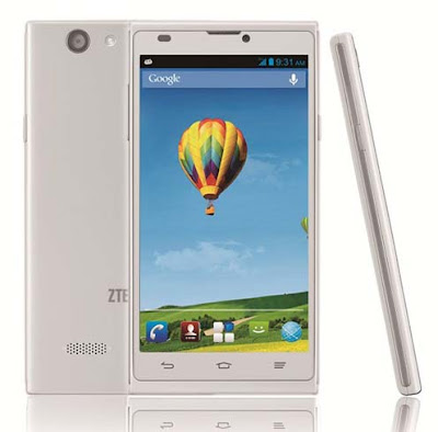 Spesifikasi dan Harga ZTE Blade L2, Ponsel Android Satu Jutaan
