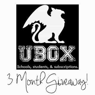 ubox giveaway