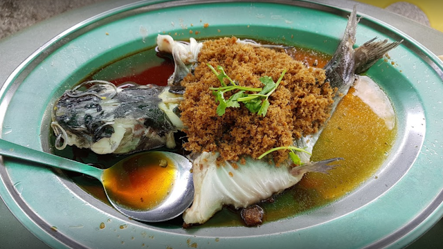 Restoran Fish Valley@ Jalan Kachau, Semenyih