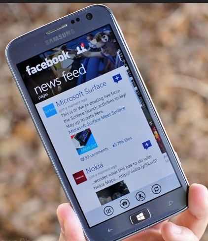Facebook Facebook