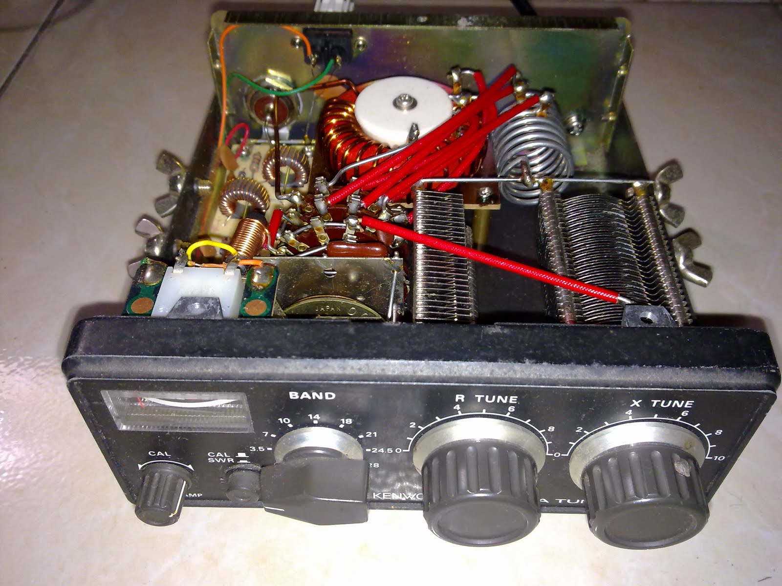 donys radio Elektronik, radio komunikasi & assesoris.HP087738063007