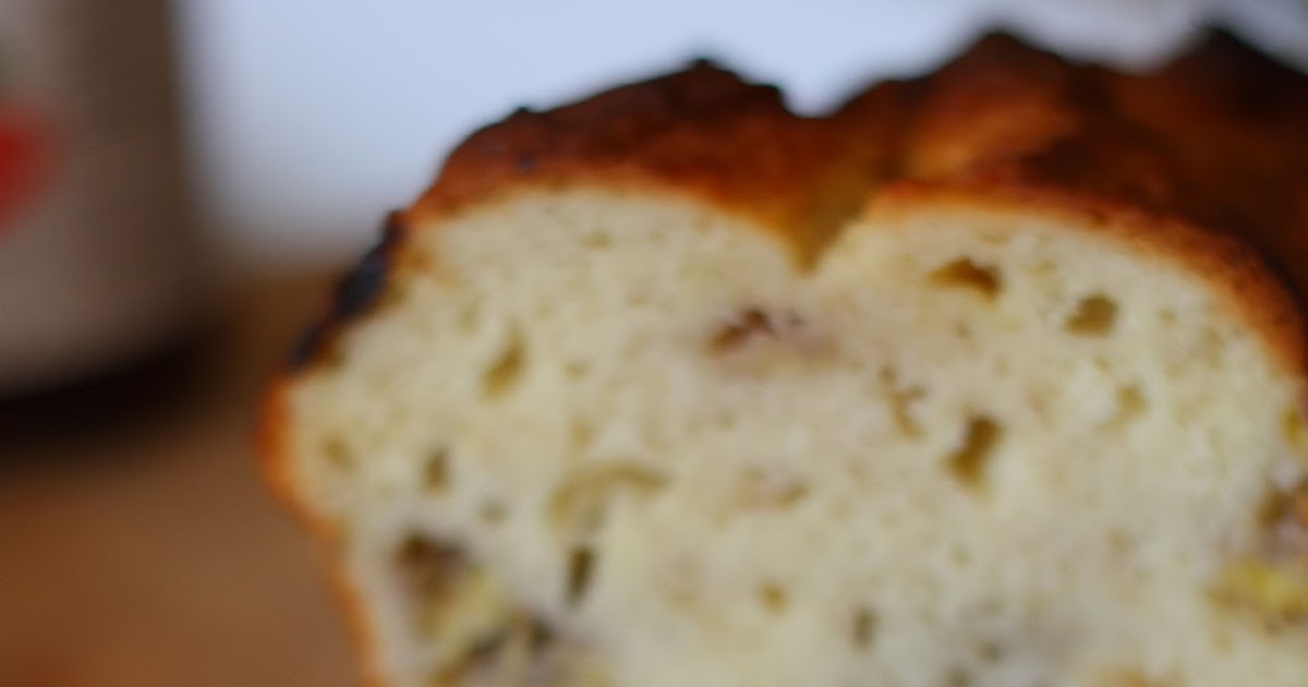 66 Square Feet (The Food) The best banana bread