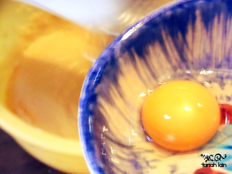 Budnt Cake de Nata (crema de leche) con pasas y nueces