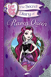 Ever After High The Secret Diary of Raven Queen Books
