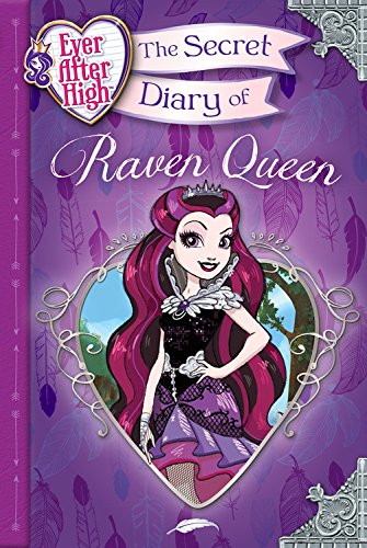 EAH The Secret Diary of Raven Queen Media