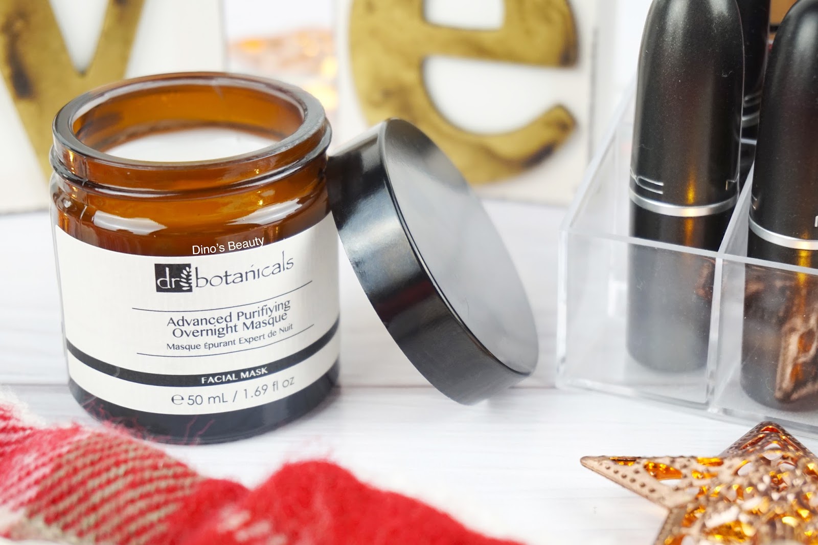 Overnight Masque, Face Mask, Dr Botanicals, Dr Botanicals Advanced Purifying Overnight Masque, Masque, Hydrating, bbloggers, beauty, beauty bloggers, beauty review, Face Cream, Skincare, Skincare Review, Review, Facial Skincare