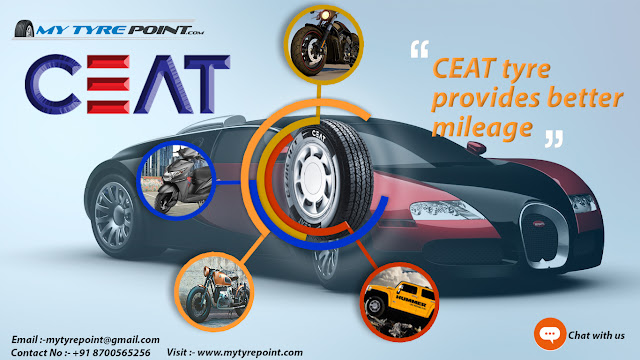 Buy Ceat Tyre Online at Mytyrepoint.com