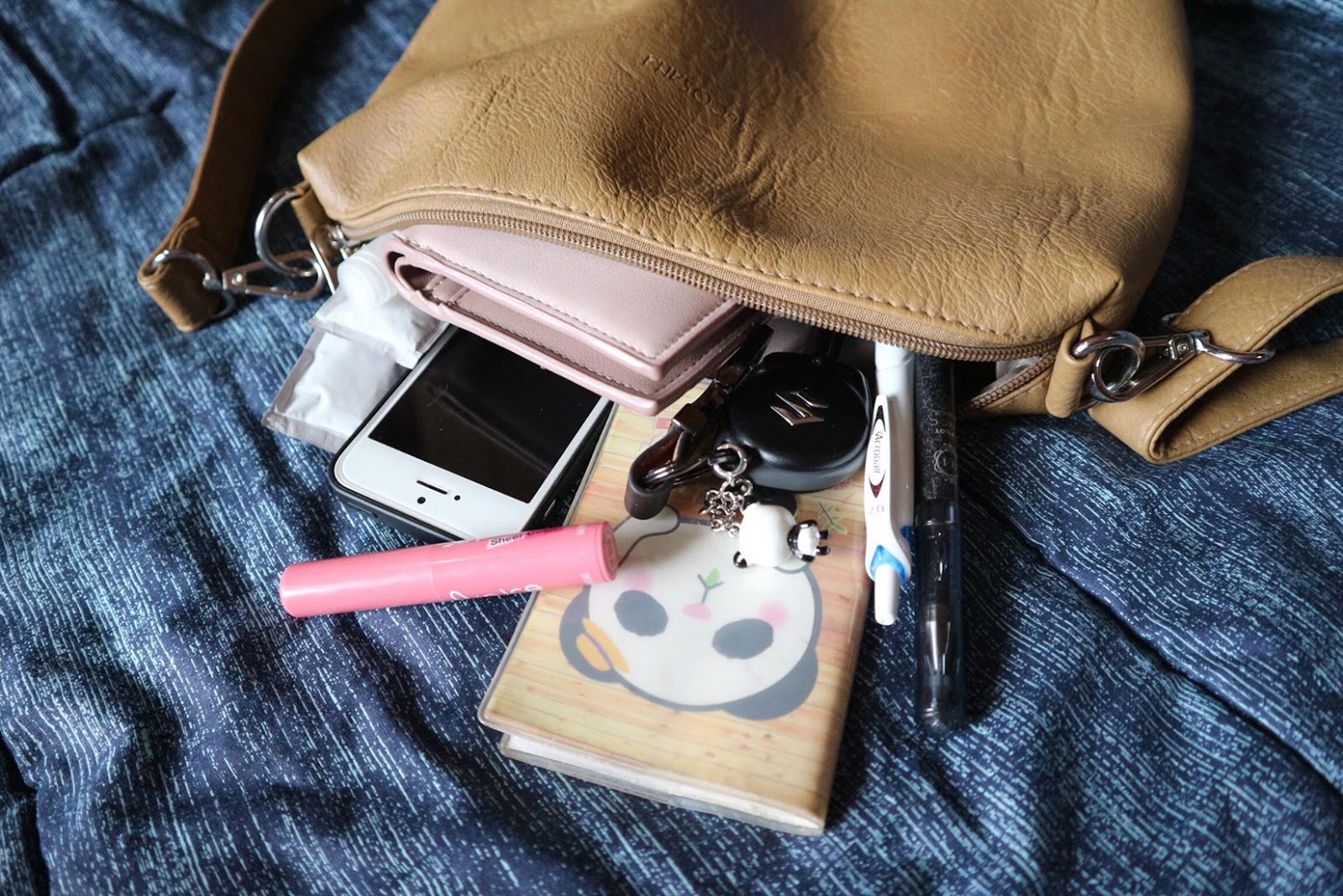 What's Inside My Bag