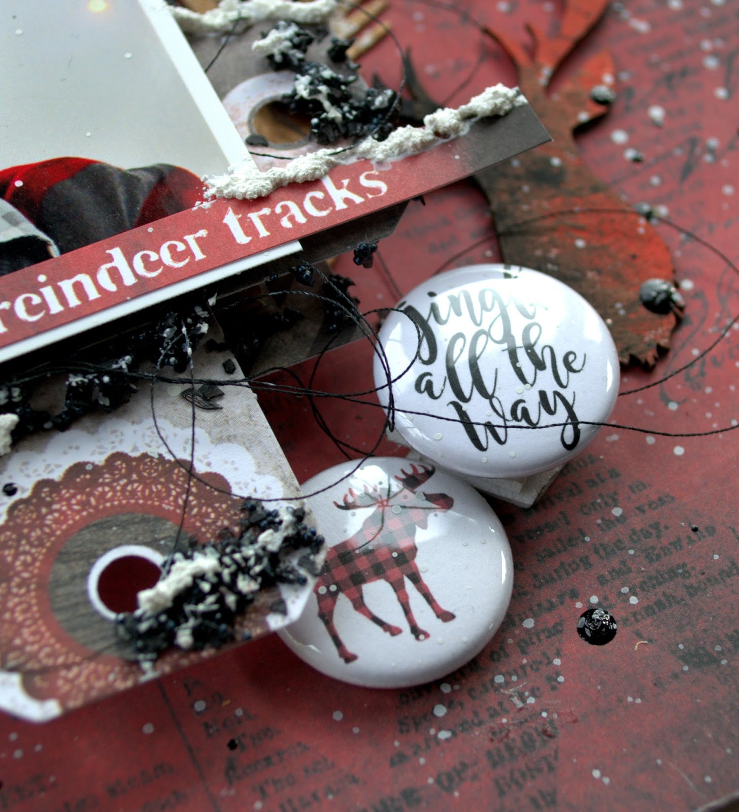 Saisir le moment : ambiance de noel...