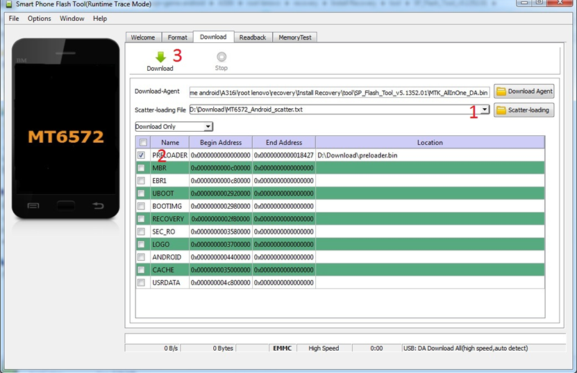 Cara Mengatasi Lenovo A361i Mati Total Terbaru