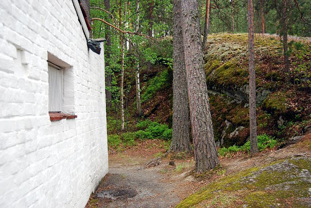 koetalo experimental house, alvar aalto, muuratsalo, suomi, finland, keski-suomi