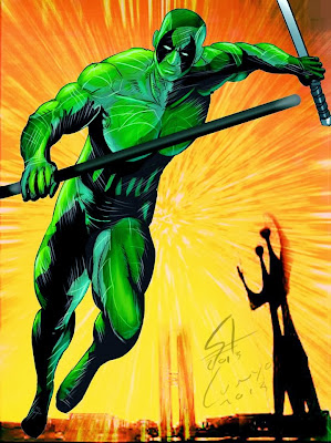 Resultado de imagem para Camaleão dc comics