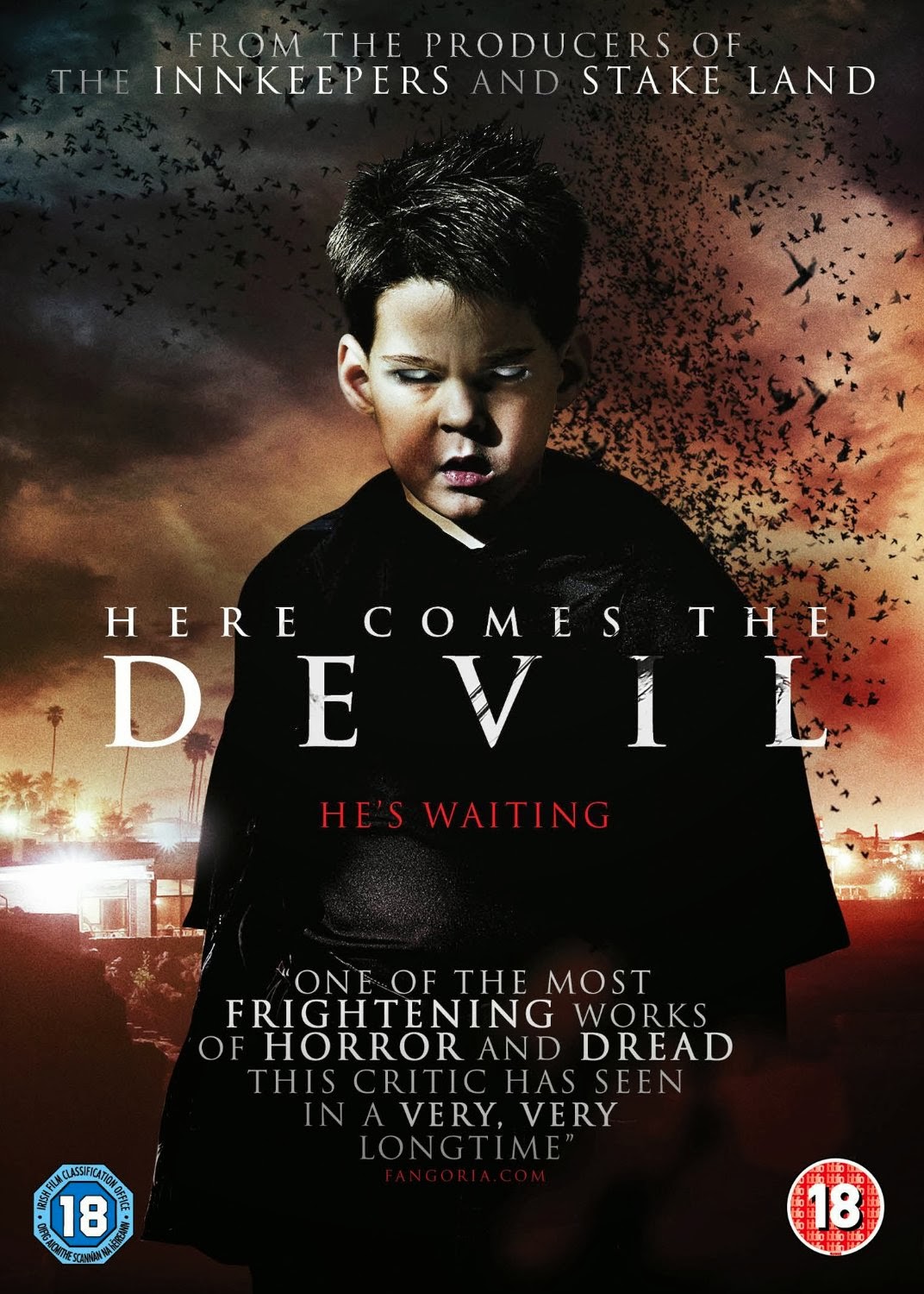 Online Here Comes the Devil Movie 2012 Put Locker Streaming Centfilm