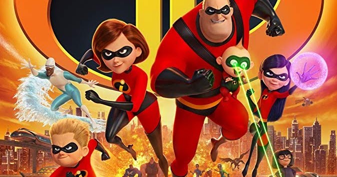 the incredibles 2 streaming reddit