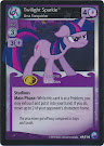 My Little Pony Twilight Sparkle, Ursa Vanquisher Canterlot Nights CCG Card