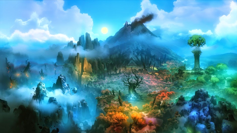 Ori And The Blind Forest ori-and-the-blind-forest
