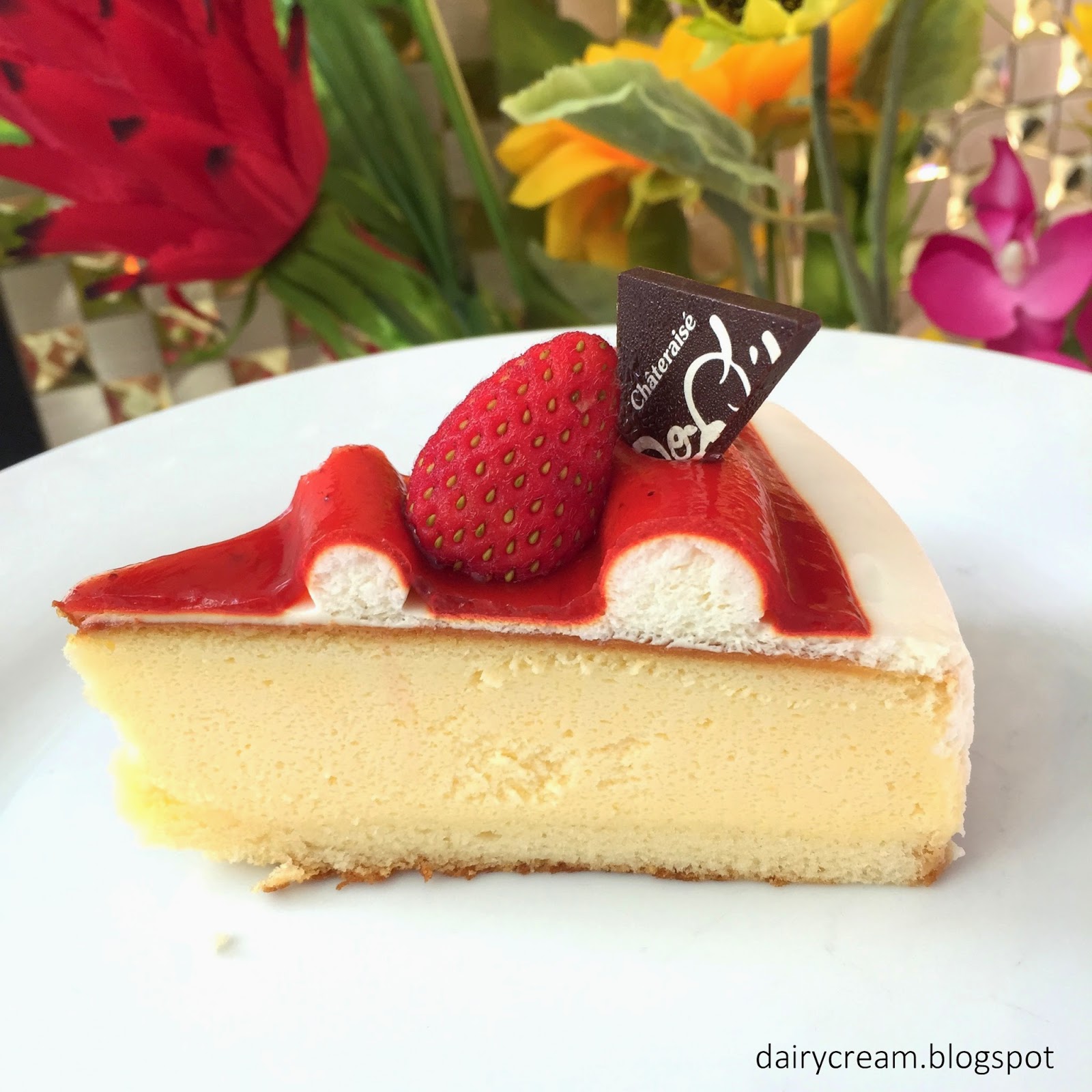 Chateraise NEW Japanese Pastry Shop Opens in Singapore