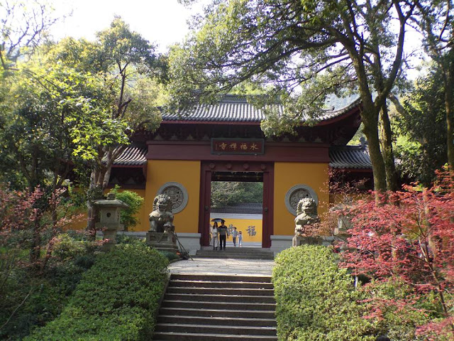 Monasterio Yongfu