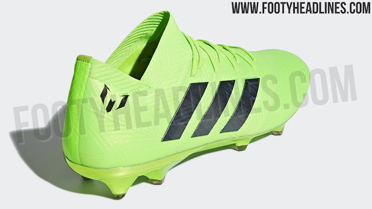 messi football boots 2018