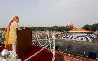 modi-laal-qila