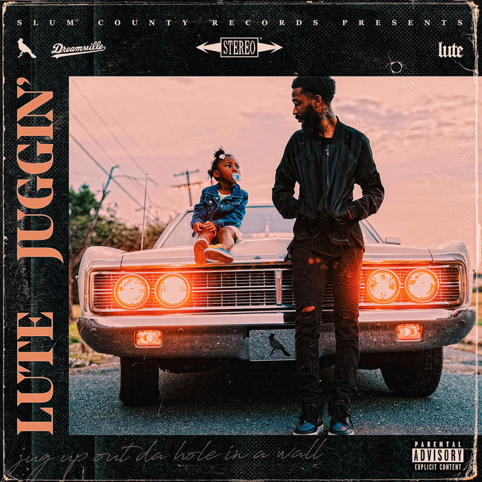 Dreamville Signee Lute Releases First Single "Juggin’" Lute_west9