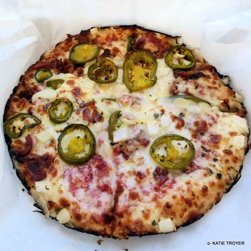 Project 365 346 Jalapeno Pizza