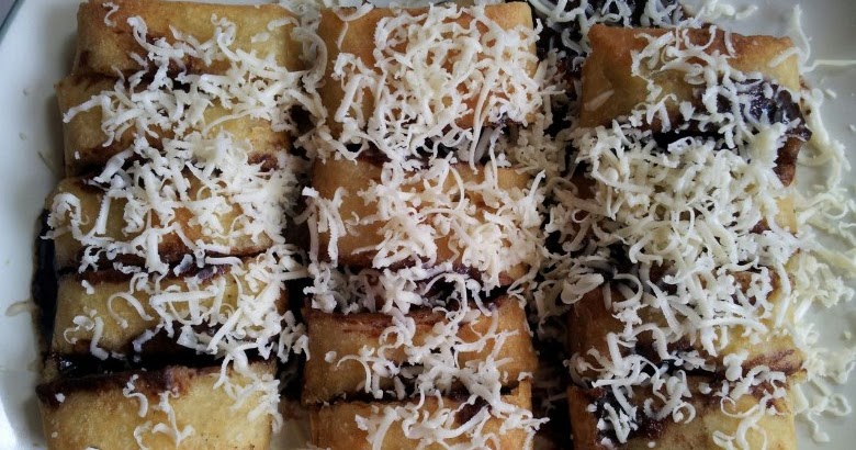Resep Dan Cara Menciptakan Piscok Meler Keju Legit Sederhana Resep Dan Cara Menciptakan Piscok Meler Keju Legit Sederhana