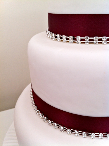 The Ribbon Blog Wedding Cakes Wedding Cakes