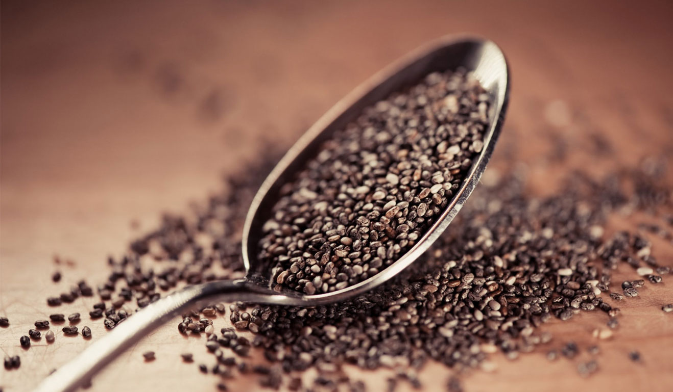 Chia Seeds May Contribute To Cardiovascular Health