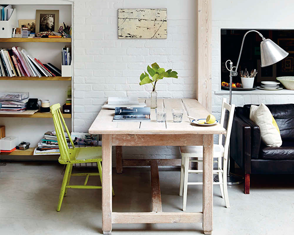 modern rustic : studio Suffolk Skyroom