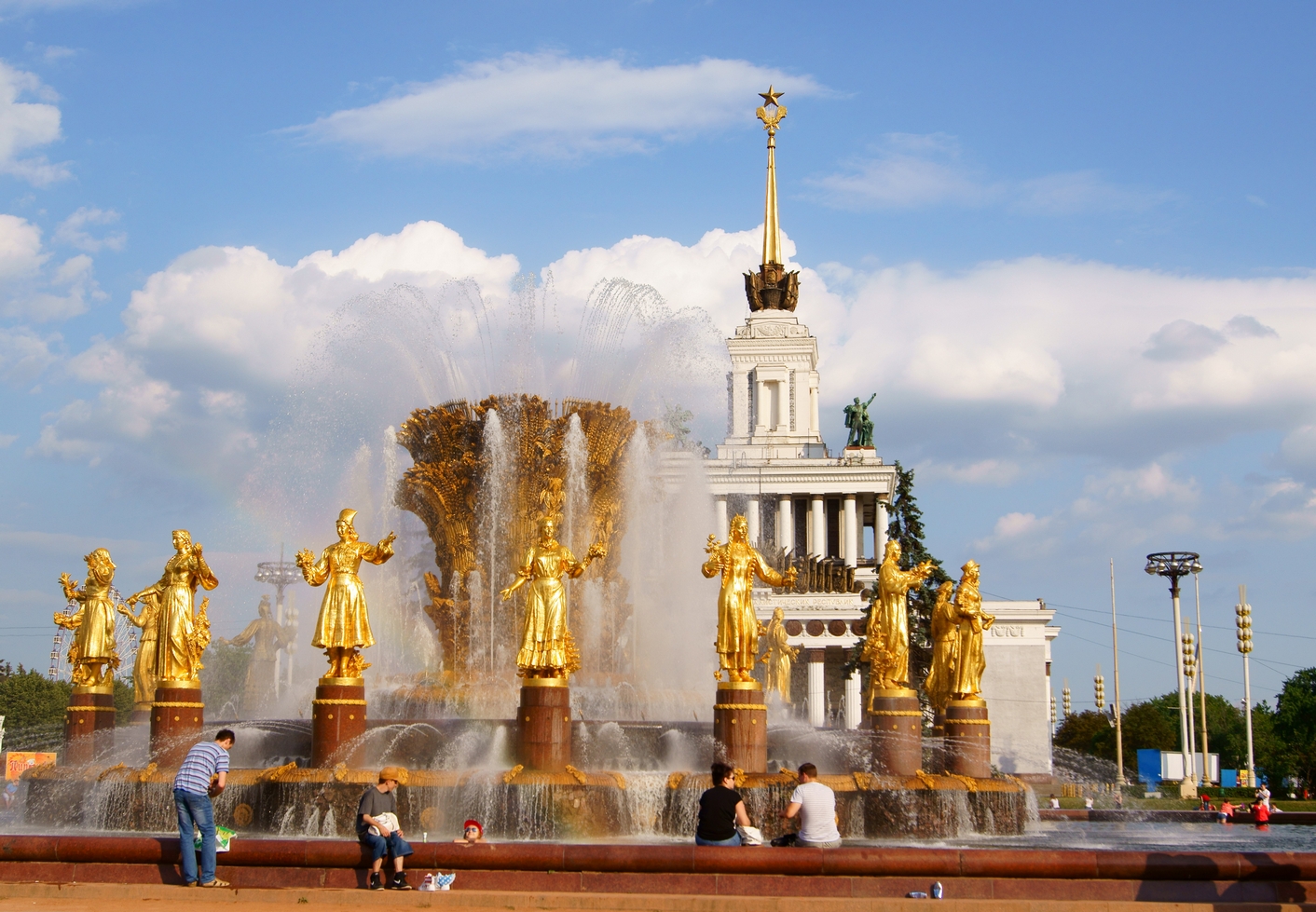 Что посмотреть на вднх в москве