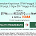Semakan Keputusan Penggal 2 STPM 2017 Online Dan SMS