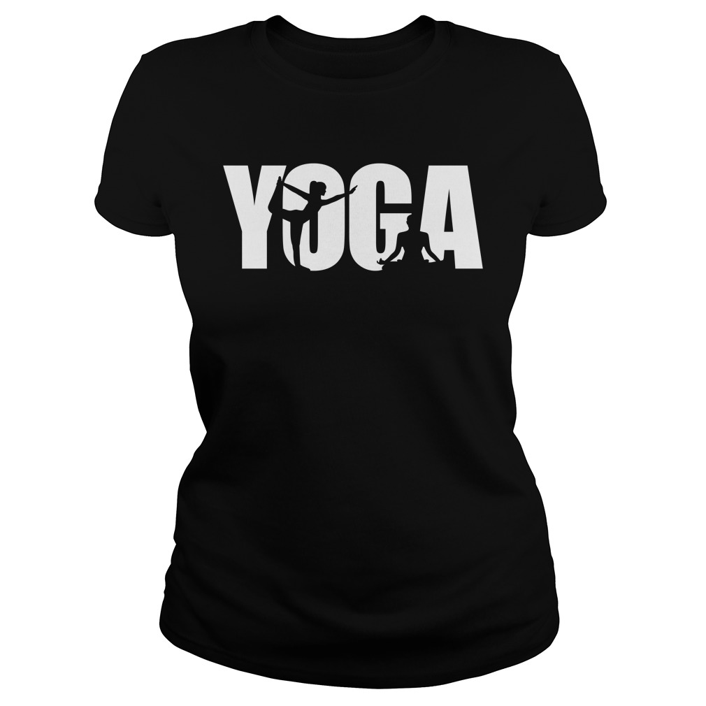 Yoga Best Tshirt World