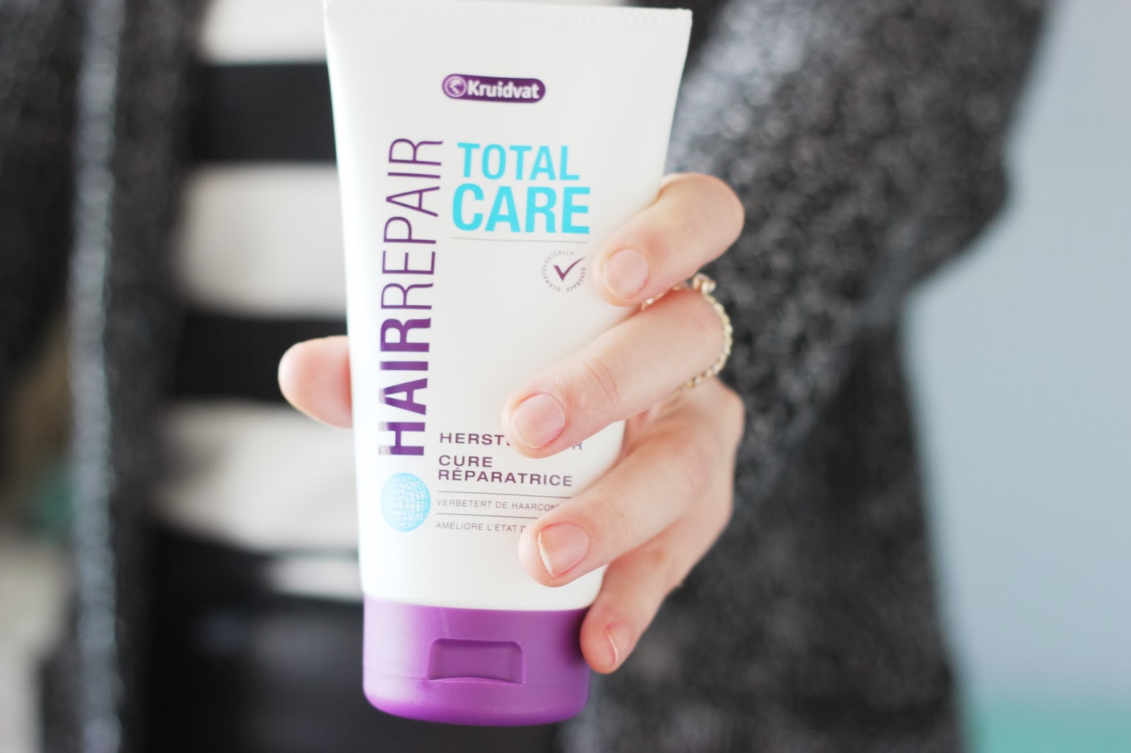 Budgetbeauty Kruidvat Hair Repair producten The Budget Life Blog