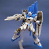 Custom Build: MG 1/100 RX-93 nu Gundam (hi-v Colors)