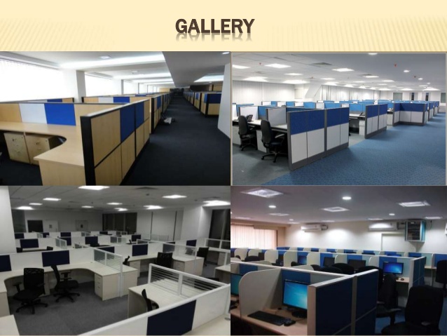 Office Furniture Manufacturers in Hyderabad, India : Workstations ...
