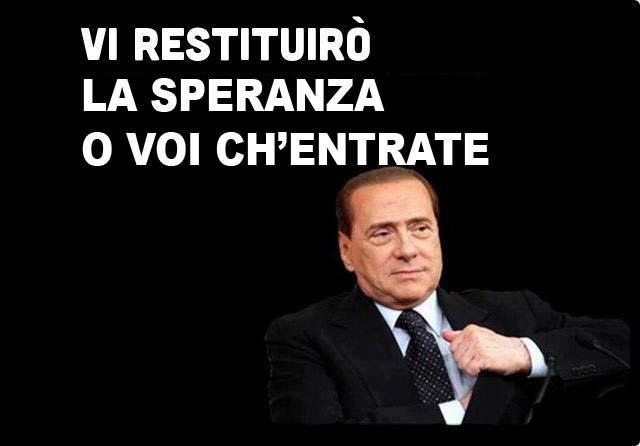 Prendiamola a ridere: Le promesse di Berlusconi: seconda puntata