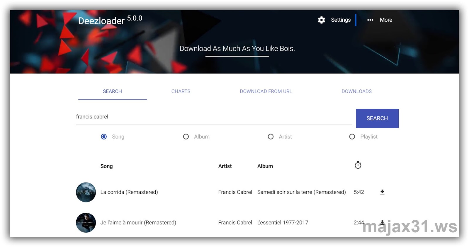 TÉLÉCHARGER ILLEGALEMENT SUR DEEZER DEEZER SUR TÉLÉCHARGER ILLEGALEMENT