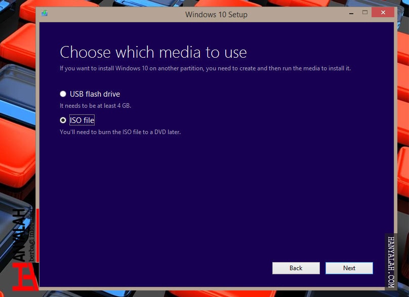 Legally Download Windows 10 Disc Image (File ISO) Official Microsoft