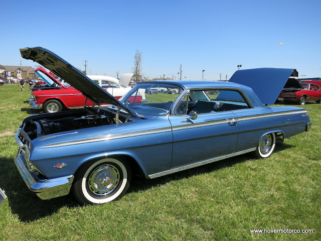Hover Motor Company 2016 Jamie Guess Benefit Car Show At