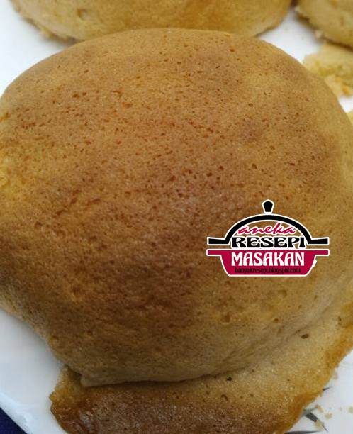 Resepi Mexican Bun Ala Roti Boy (SbS) | Aneka Resepi ...