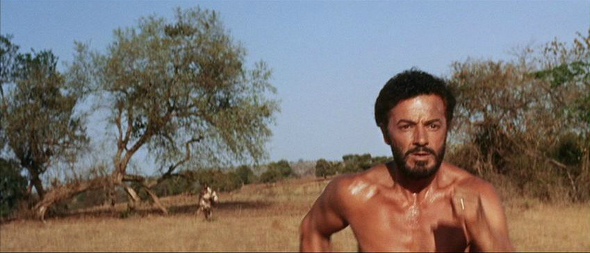 Movie naked prey cornel wilde