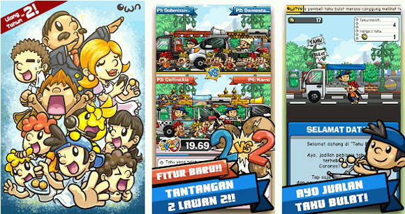 Mod Apk Tahu Bulat Mod Apk Tahu Bulat