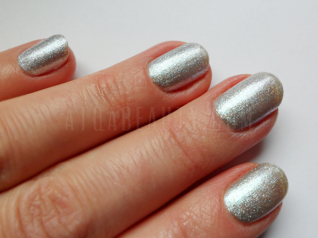 Sally Hansen Complete Salon Manicure Silver Lining