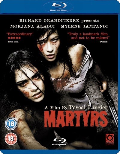 Martyrs (2008) 720p BDRip Dual Latino-Francés [Subt. Esp] (Terror)