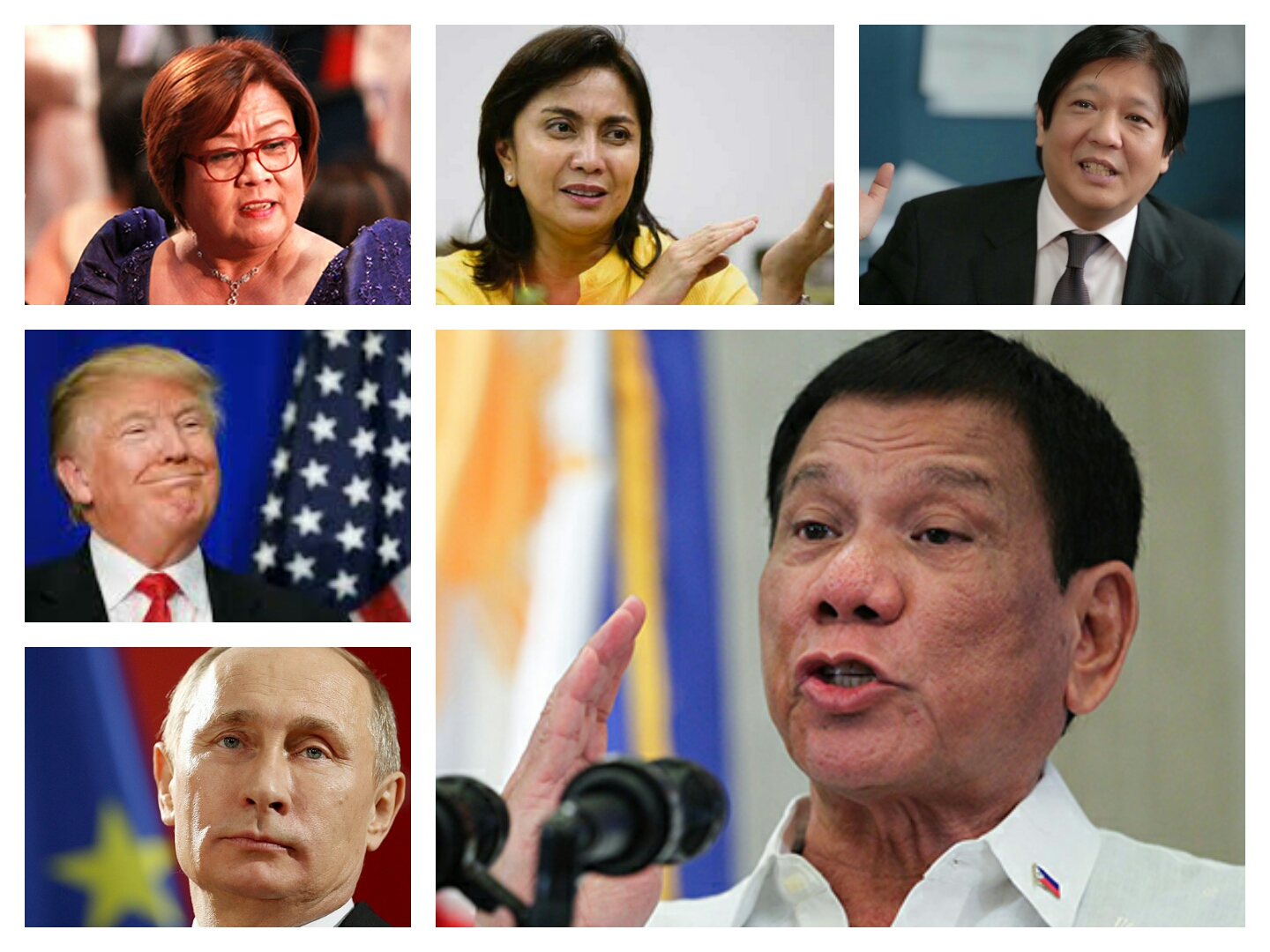 FEARLESS PREDICTIONS REAL PSYCHICS 2017 Philippine Political Predictions