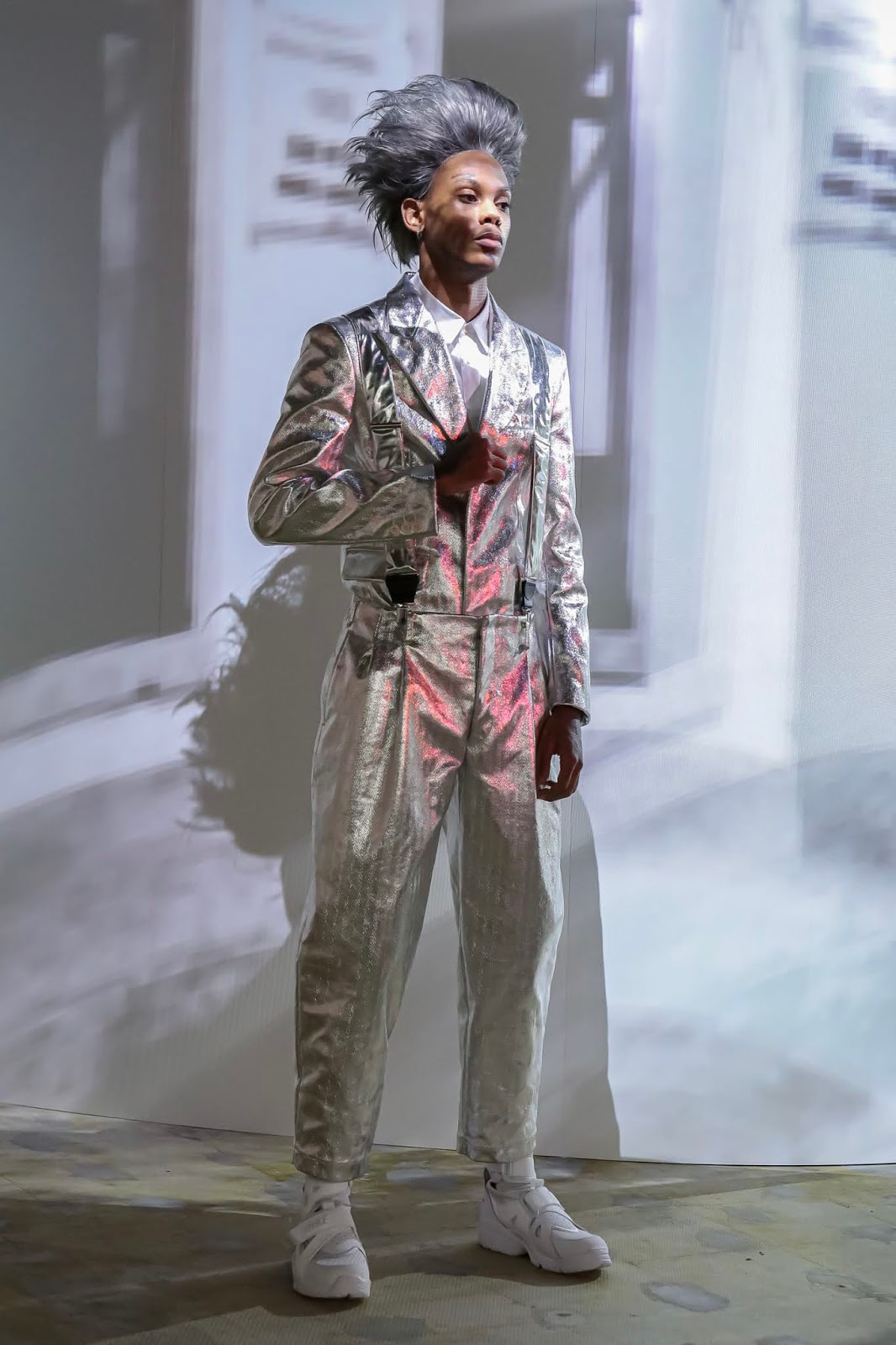 COMME des GARÇONS HOMME PLUS S/S 2021 13 COMME des GARÇONS HOMME PLUS S/S 2021 9